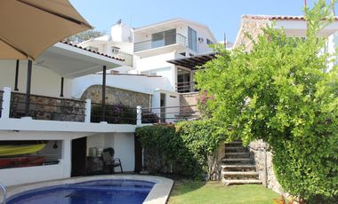 Casa en Pueblo Tequesquitengo