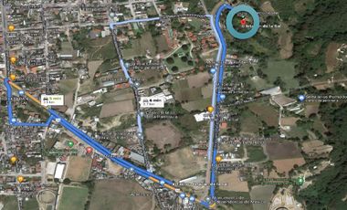 MAGNÍFICO TERRENO EN IXTAPAN DE LA SAL. SUP. 20,061 m2