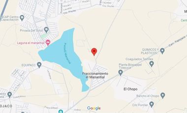 TERRENO EN TIZAYUCA, HIDALGO. SUPERFICIE 10 HECTÁREAS.