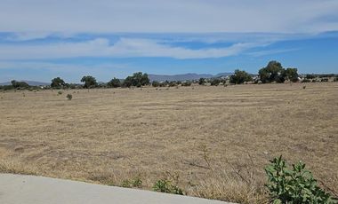 TERRENO EN TIZAYUCA, HIDALGO. SUPERFICIE 10 HECTÁREAS.
