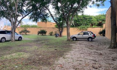 TERRENO EN JOSE G PARRES