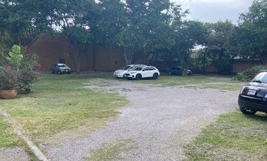 TERRENO EN JOSE G PARRES