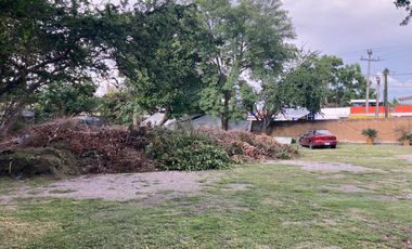 TERRENO EN JOSE G PARRES