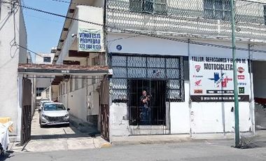 VENTA DE EDIFICIO EN COL. VERTICE, TOLUCA