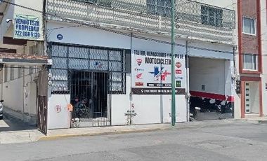 VENTA DE EDIFICIO EN COL. VERTICE, TOLUCA