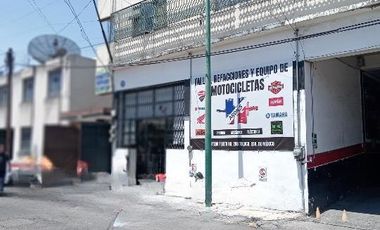 VENTA DE EDIFICIO EN COL. VERTICE, TOLUCA