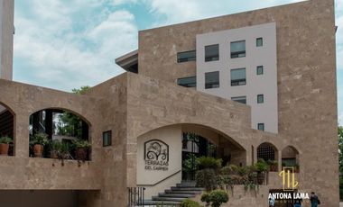 DEPARTAMENTO EN VENTA EN EL CARMEN, ATLIXCO