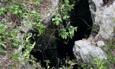 Rancho residencial con rejoyada