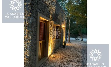 Rancho residencial con rejoyada