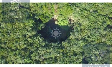 Rancho residencial con rejoyada