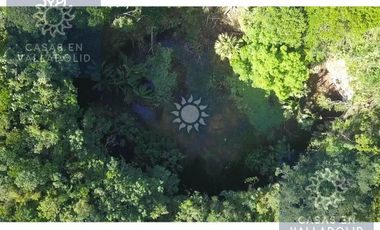 Rancho residencial con rejoyada