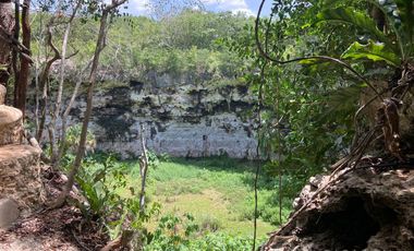 Rancho residencial con rejoyada