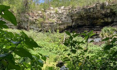 Rancho residencial con rejoyada