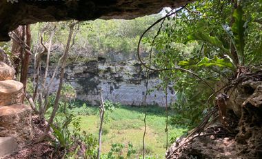 Rancho residencial con rejoyada