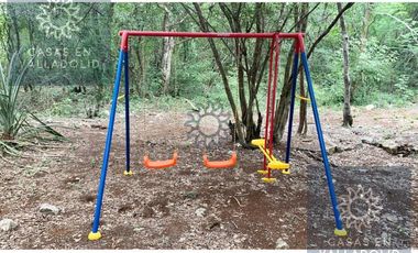 Rancho residencial con rejoyada