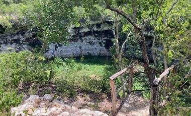 Rancho residencial con rejoyada