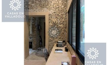 Rancho residencial con rejoyada