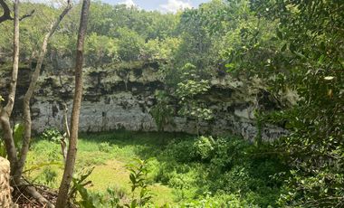 Rancho residencial con rejoyada