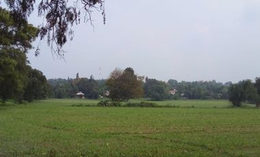 Terreno en Santa María Cuevas C.P. 55610, Zumpango, Edo. de Méx.