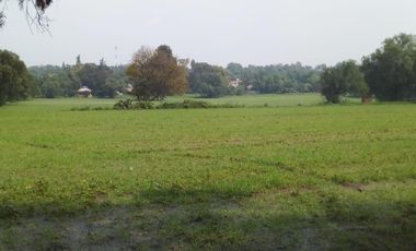 Terreno en Santa María Cuevas C.P. 55610, Zumpango, Edo. de Méx.