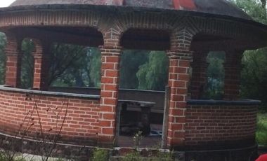 Terreno en Santa María Cuevas C.P. 55610, Zumpango, Edo. de Méx.