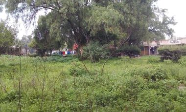 Terreno en Santa María Cuevas C.P. 55610, Zumpango, Edo. de Méx.