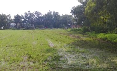 Terreno en Santa María Cuevas C.P. 55610, Zumpango, Edo. de Méx.