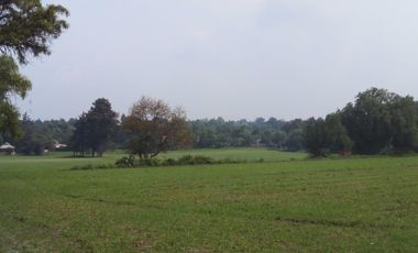 Terreno en Santa María Cuevas C.P. 55610, Zumpango, Edo. de Méx.
