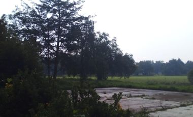 Terreno en Santa María Cuevas C.P. 55610, Zumpango, Edo. de Méx.