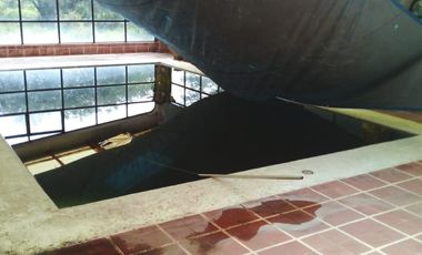 Terreno en Santa María Cuevas C.P. 55610, Zumpango, Edo. de Méx.