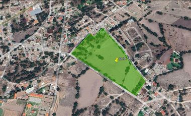 Terreno en Santa María Cuevas C.P. 55610, Zumpango, Edo. de Méx.