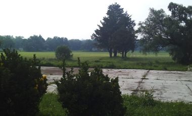 Terreno en Santa María Cuevas C.P. 55610, Zumpango, Edo. de Méx.