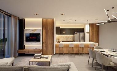 Departamento en venta en Campestre