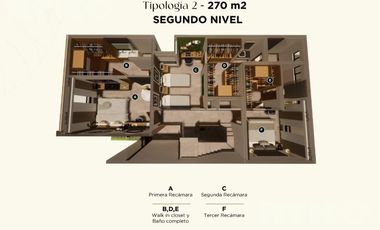 Preventa de Casas en Carretera Nacional