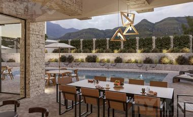 Preventa de Casas en Carretera Nacional