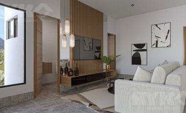 Preventa de Casas en Carretera Nacional