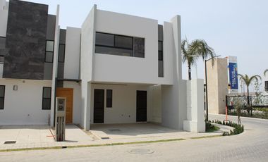 Casa en VENTA Parque Santorini Lomas de Angelópolis Cholula