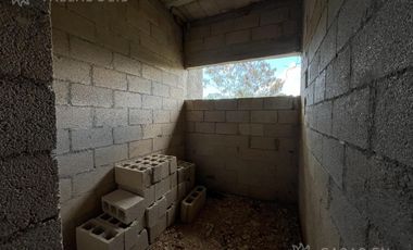 Casa en venta en Tikuch (obra gris)