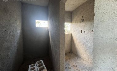 Casa en venta en Tikuch (obra gris)