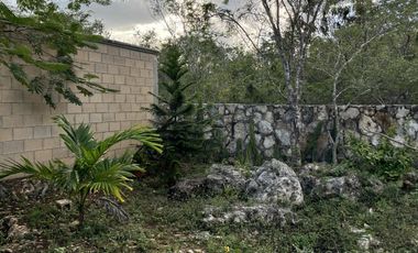 Casa en venta en Tikuch (obra gris)