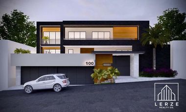 Preventa de Casa en Bosques de los Sauces , Bosques de las Lomas V