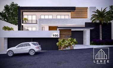 Preventa de Casa en Bosques de los Sauces , Bosques de las Lomas V