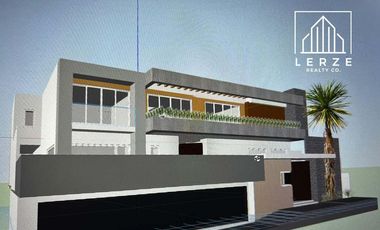 Preventa de Casa en Bosques de los Sauces , Bosques de las Lomas V