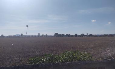 GRAN TERRENO EN ZUMPANGO, ESTADO DE MÉXICO. SUP. 28.85 HECTÁREAS