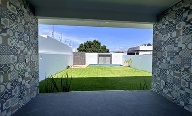 Casa en Fraccionamiento Burgos Bugambilias