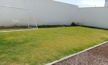 CASA EN VENTA EN LA HERENCIA 3022, ZONA SANTIAGO MOMOXPAN, SAN PEDRO CHOLULA