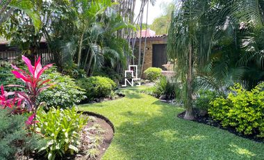 Casa en Club de golf Tabachines