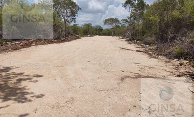 BOSQUES DE YAXKUKUL || INVIERTA EN LOTES DE TERRENO UBICADOS ESTRATÉGICAMENTE EN YAXKUKUL AL NORESTE DE LA CIUDAD DE MÉRIDA