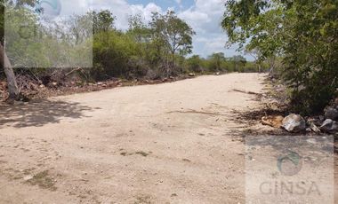 BOSQUES DE YAXKUKUL || INVIERTA EN LOTES DE TERRENO UBICADOS ESTRATÉGICAMENTE EN YAXKUKUL AL NORESTE DE LA CIUDAD DE MÉRIDA