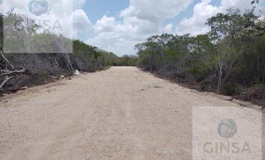 BOSQUES DE YAXKUKUL || INVIERTA EN LOTES DE TERRENO UBICADOS ESTRATÉGICAMENTE EN YAXKUKUL AL NORESTE DE LA CIUDAD DE MÉRIDA